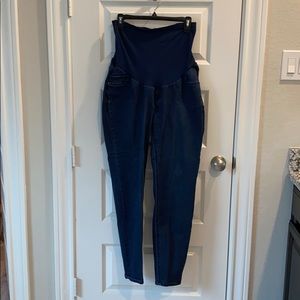 Maternity jeans